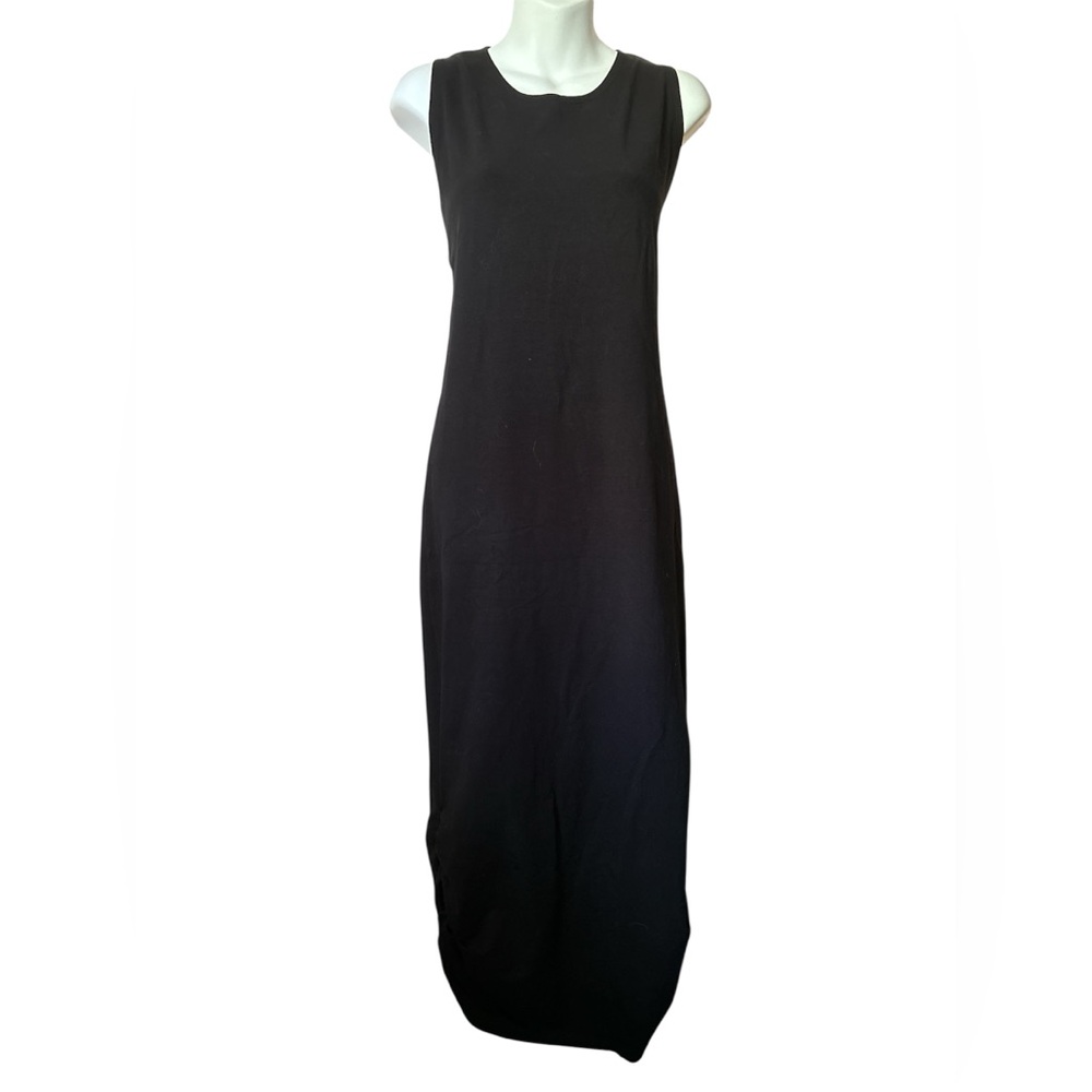 Planet by Lauren G ruched midi dress